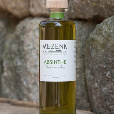 Absinthe recette du Velay 50 cl - 62% vol.