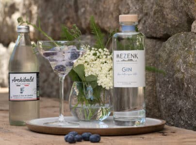 Mezenk Tonic