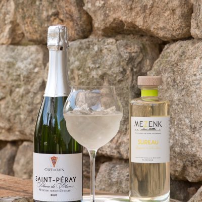 Liqueur de Fleurs de Sureau 50 cl - 25% vol.