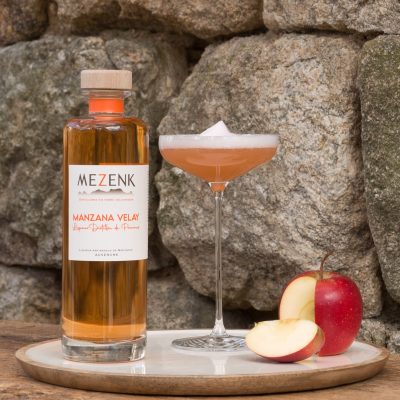Manzana Velay - liqueur de pommes - 50cl - 25% vol.