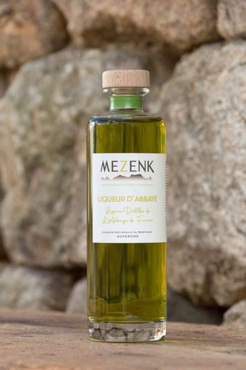 Abbaye de Feniers - Liqueur de plantes - 50 cl - 40% vol. - Image 2