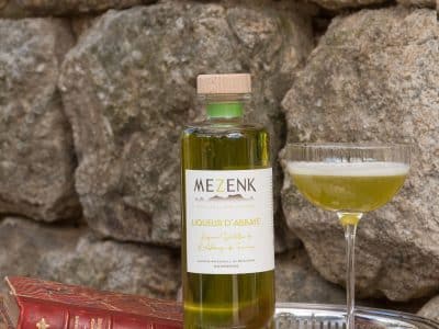 Abbaye de Feniers - Liqueur de plantes - 50 cl - 40% vol.