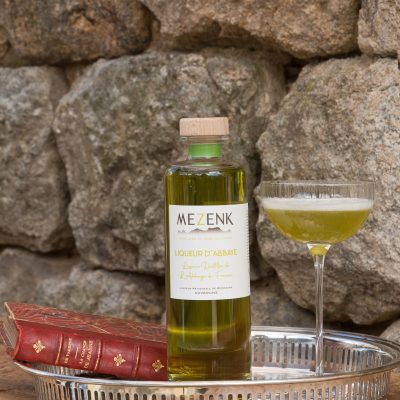 Abbaye de Feniers - Liqueur de plantes - 50 cl - 40% vol.
