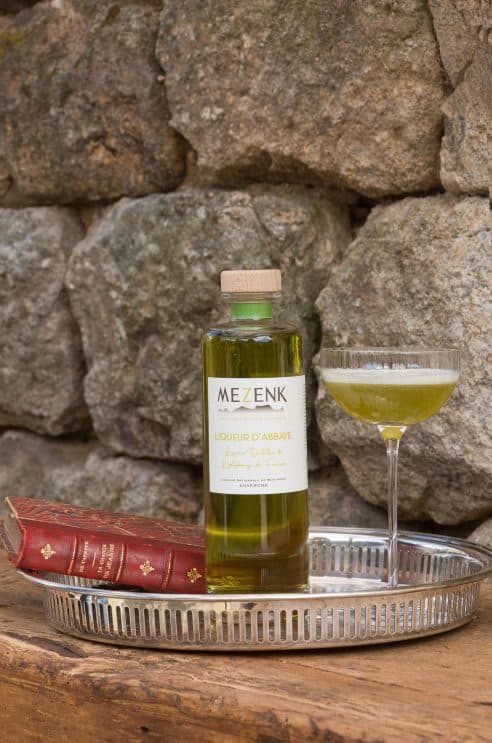Abbaye de Feniers - Liqueur de plantes - 50 cl - 40% vol.