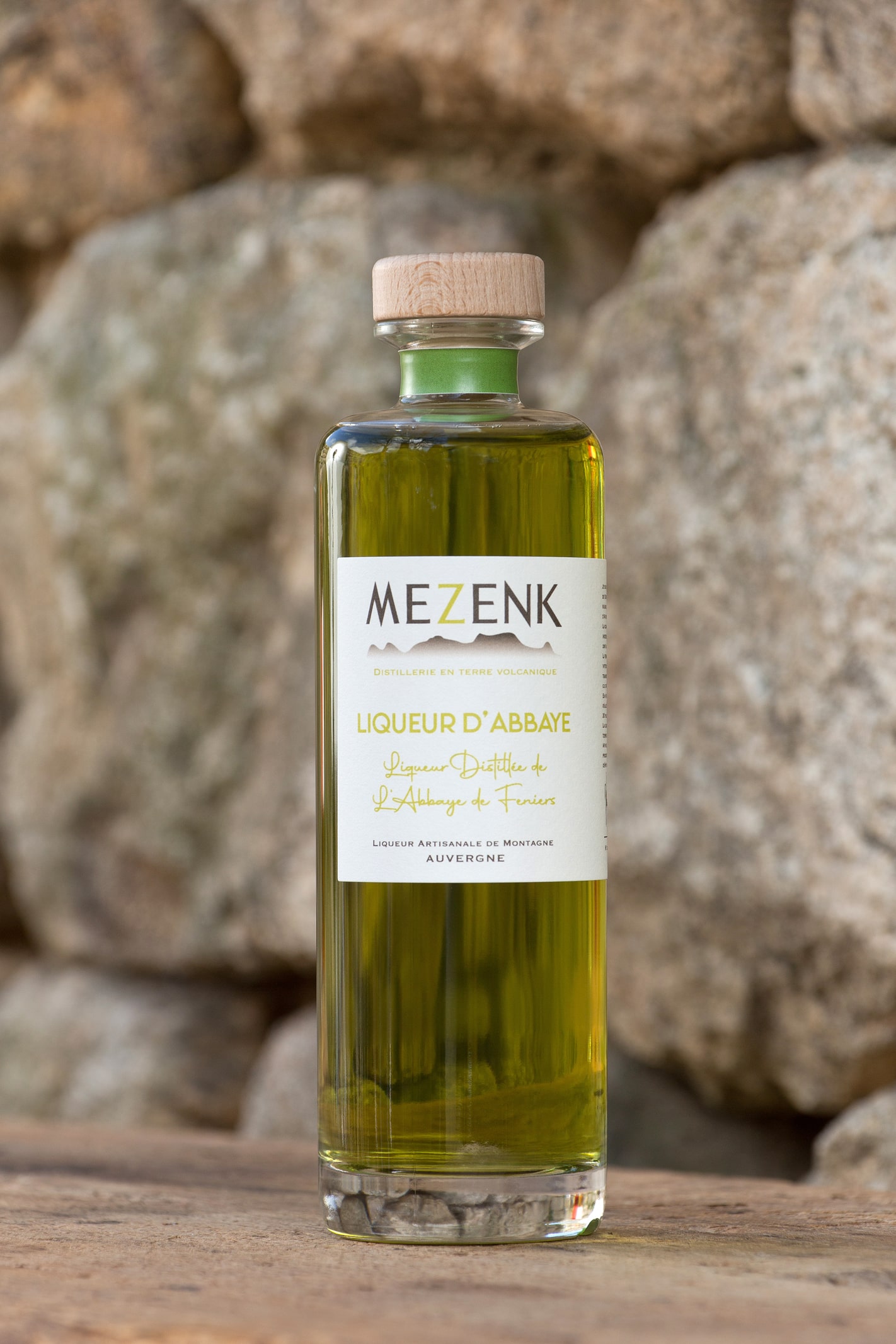 Abbaye de Feniers - Liqueur de plantes - 50 cl - 40% vol. - Image 2