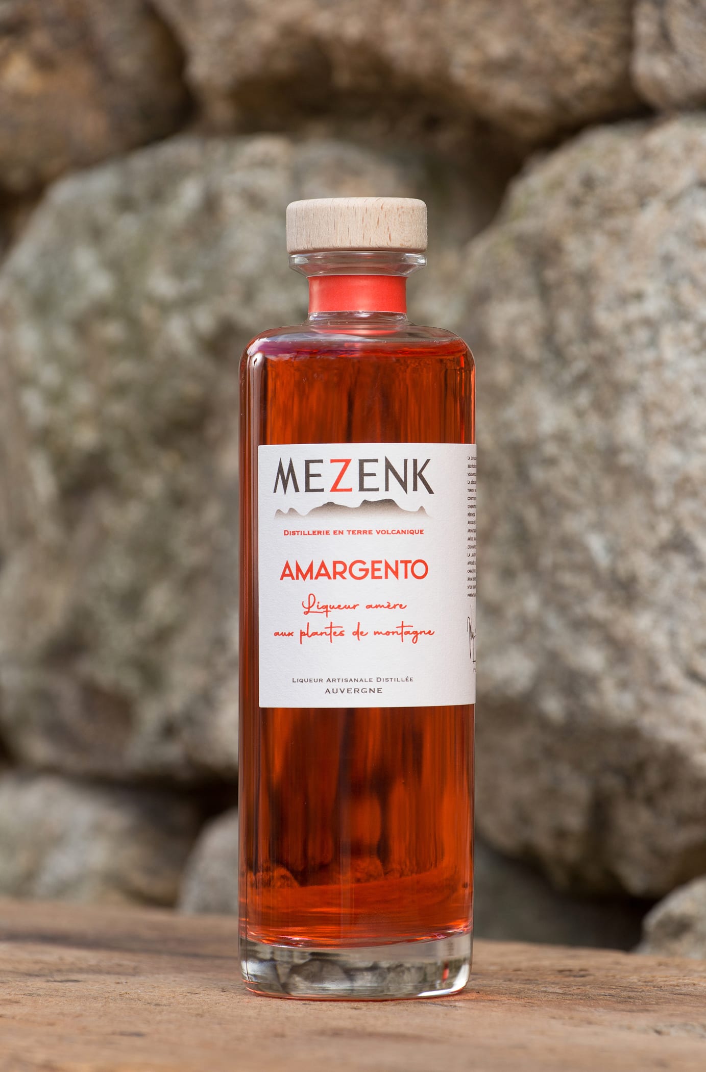 Amargento- liqueur amère aux plantes - 50cl - 25% vol - Image 2