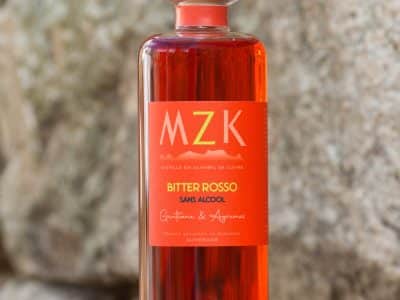 MZK Bitter Rosso 50 cl