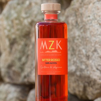 MZK Bitter Rosso 50 cl
