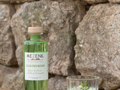 Clos des Bouix - Liqueur de Verveine - 50 cl - 35% vol