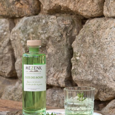 Clos des Bouix - Liqueur de Verveine - 50 cl - 35% vol