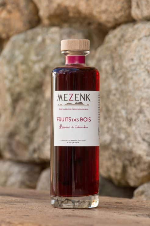 Fruits des Bois - liqueur à l'alambic - 50cl - 25% vol - Image 2