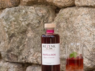 Fruits des Bois - liqueur à l'alambic - 50cl - 25% vol
