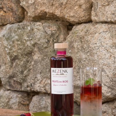 Fruits des Bois - liqueur à l'alambic - 50cl - 25% vol