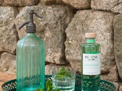 Menthinae - liqueur de menthes - 50cl - 25% vol
