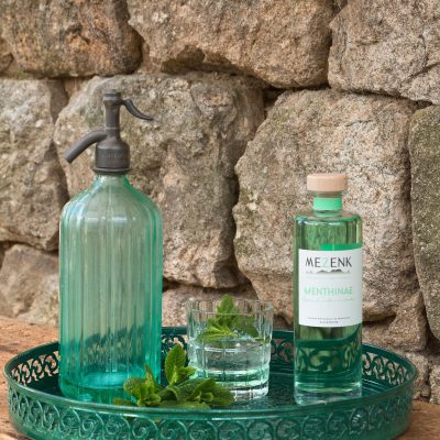 Menthinae - liqueur de menthes - 50cl - 25% vol