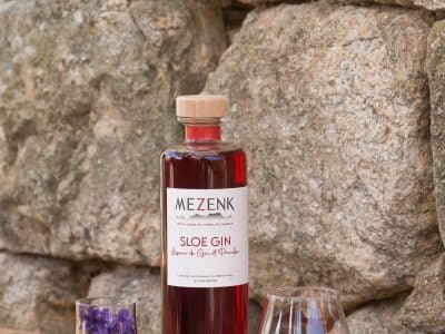 Sloe Gin - liqueur de gin et prunelles - 50cl - 25% vol
