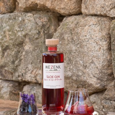 Sloe Gin - liqueur de gin et prunelles - 50cl - 25% vol