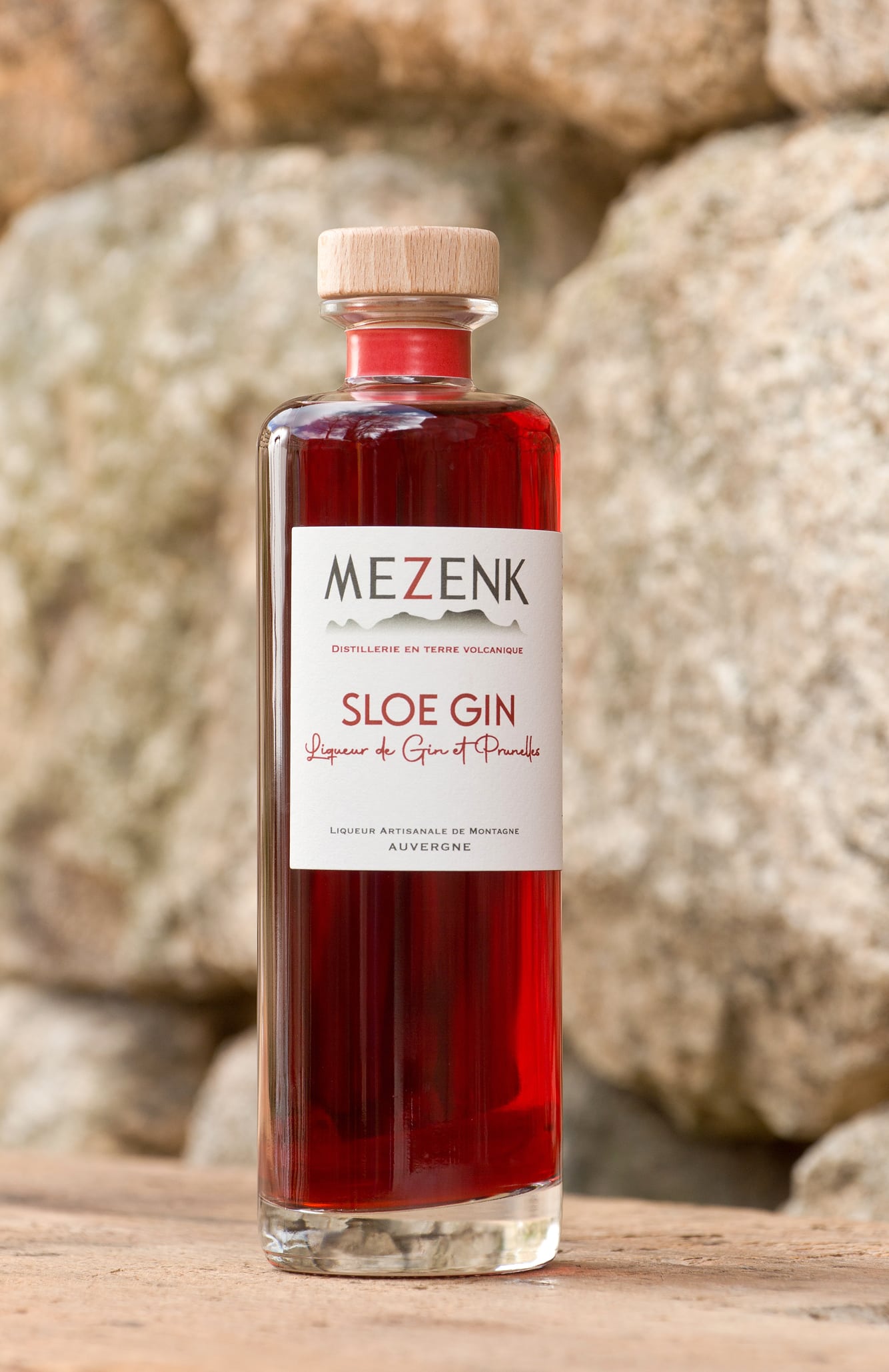 Sloe Gin - liqueur de gin et prunelles - 50cl - 25% vol - Image 2